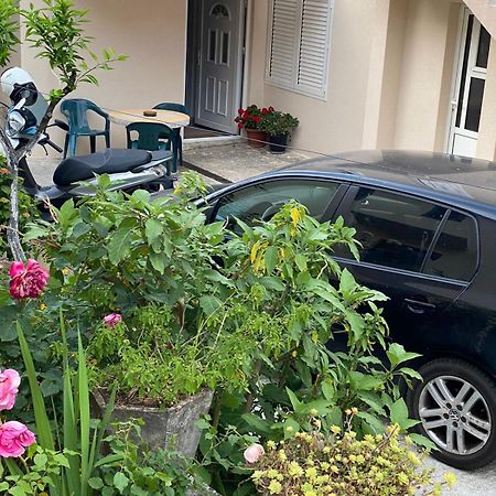 Apartmani Dada Kotor Eksteriør bilde