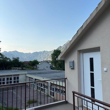 Apartmani Dada Kotor Eksteriør bilde