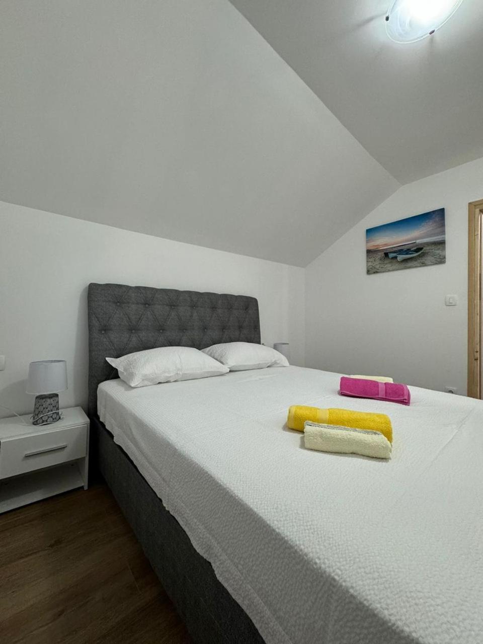 Apartmani Dada Kotor Eksteriør bilde