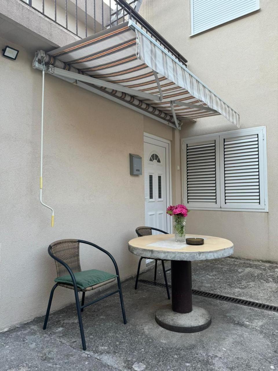 Apartmani Dada Kotor Eksteriør bilde
