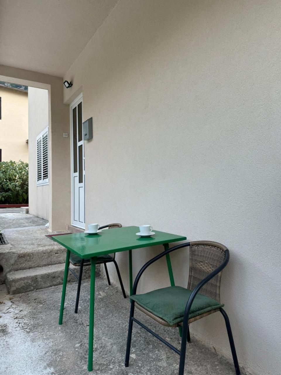 Apartmani Dada Kotor Eksteriør bilde