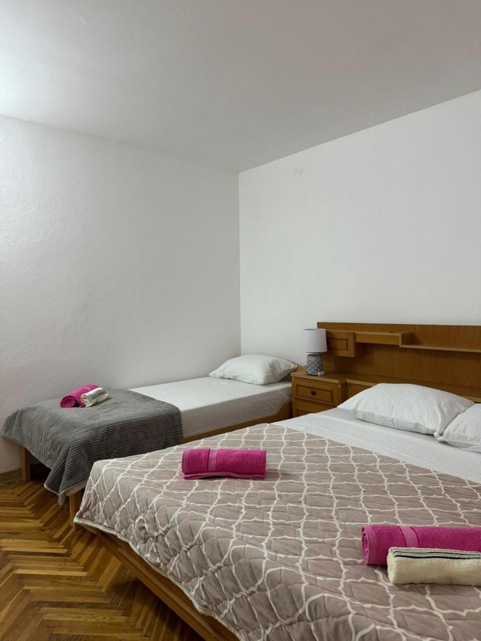 Apartmani Dada Kotor Eksteriør bilde